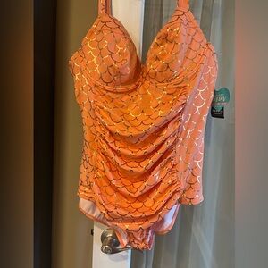NWT Torrid Bathing Suit!
